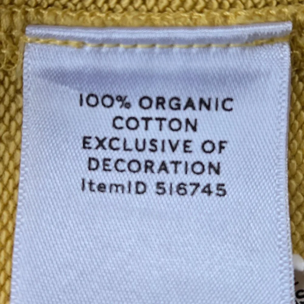 L.L. Bean x Todd Snyder Hoodie Organic Cotton French Terry Unisex XS - Picture 11 of 16